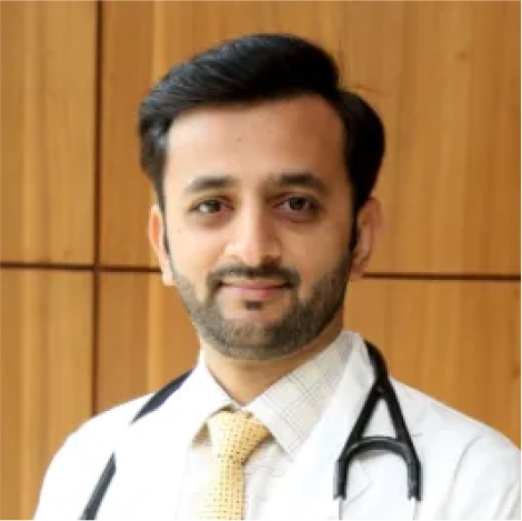 Dr. Maulik Parekh