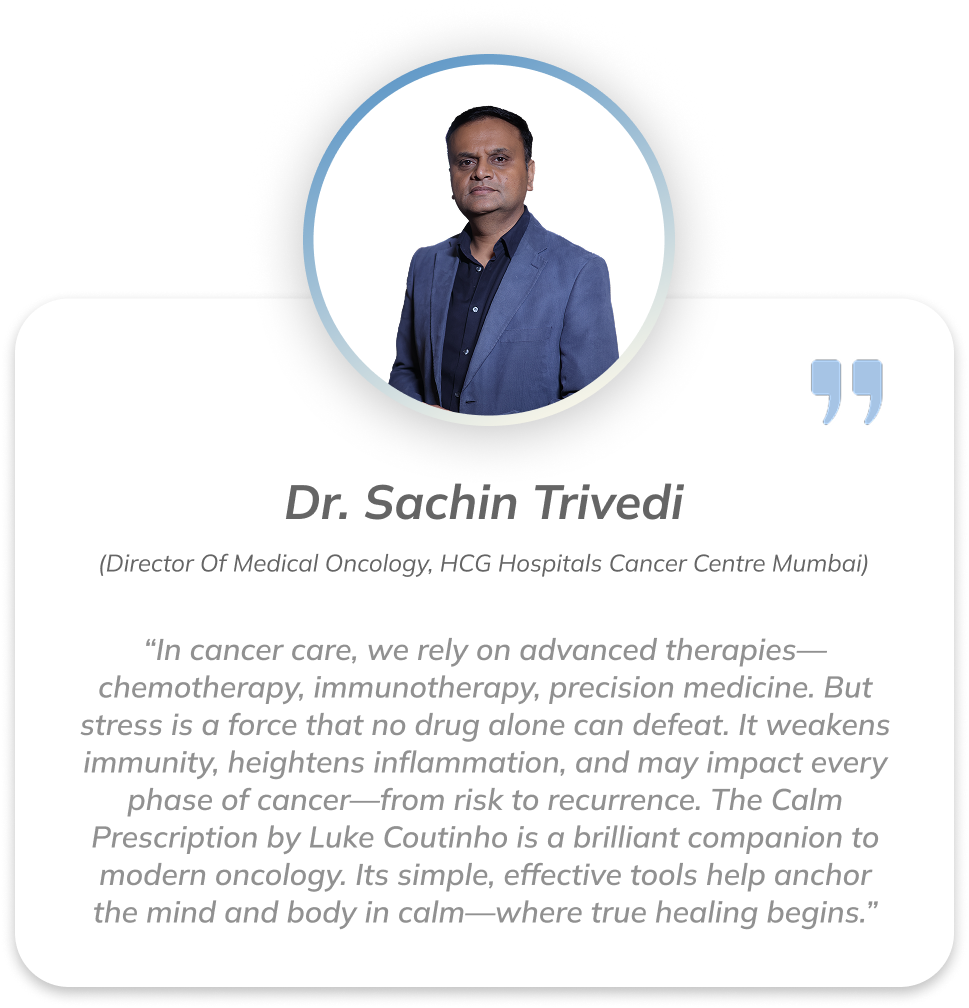 Dr. Sachin Trivedi (mobile)