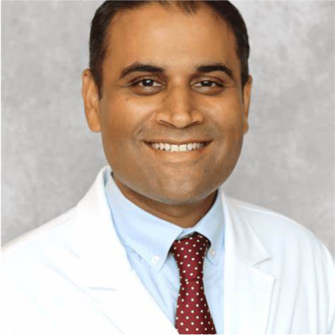 Dr. Sachin Trivedi
