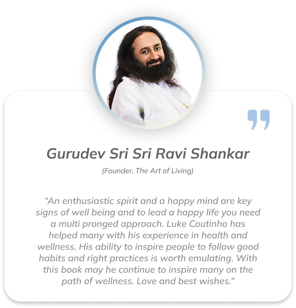 Gurudev Sri Sri Ravi Shankar (mobile)