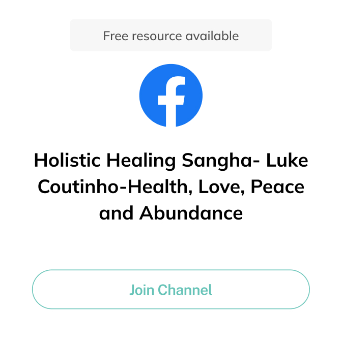 Holistic Healing Sangha