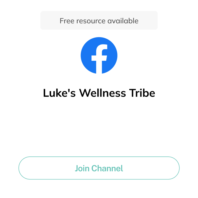 Luke's Wellness Tribe