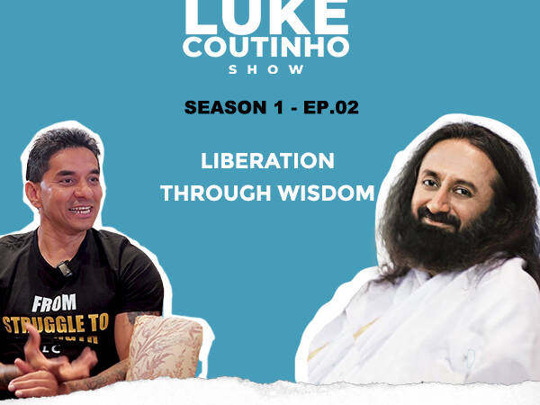 From Struggle to Liberation: ‪Gurudev Lessons on Acceptance, Karma, Addictions & More