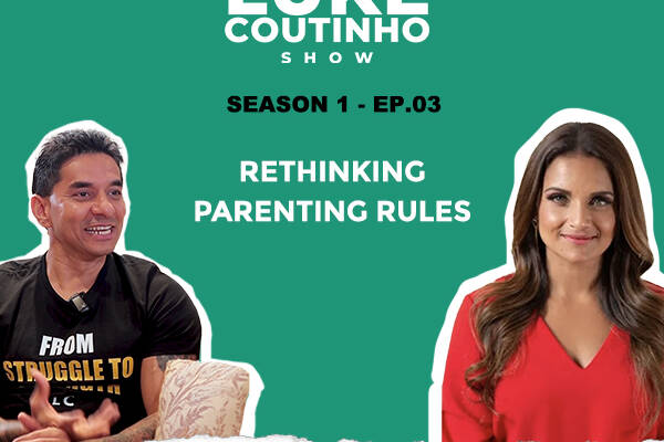 Break the Parenting Stereotypes: ‪Dr. Shefali‬ Reveals Purposeful Strategies for Success