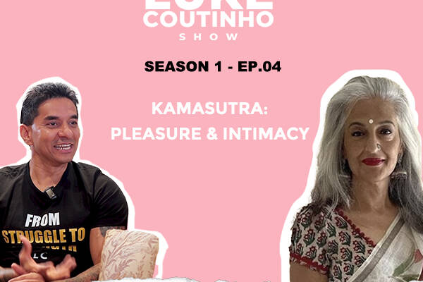 Kamasutra: Beyond Positions - Embracing Pleasure & Intimacy With Seema Anand