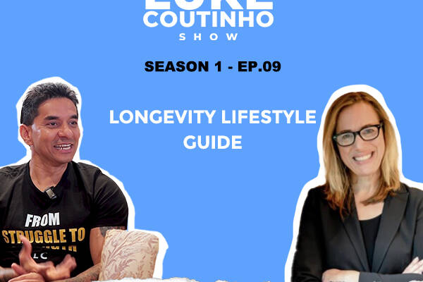 Longevity Roadmap: Navigating Lifestyle Choices for a Longer, Healthier Life