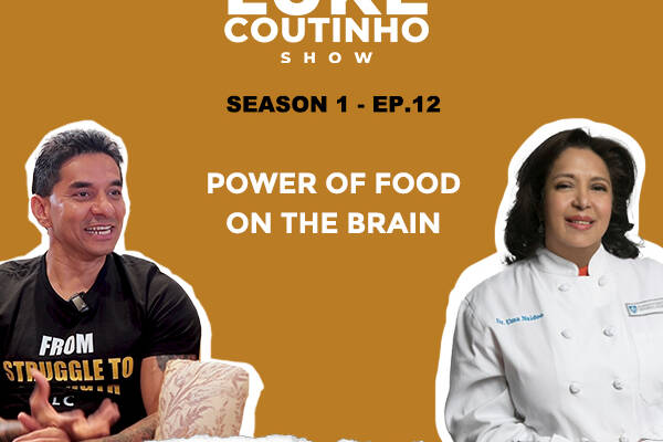 Nourishing Your Food: Understanding The Power of Food on The Brain