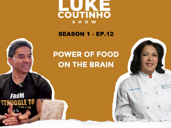 Nourishing Your Food: Understanding The Power of Food on The Brain