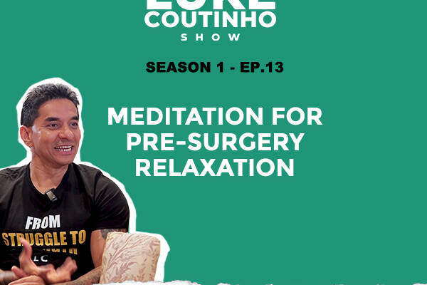 Letting Go of Anxiety: Guided Meditation for Pre-Surgery Relaxation