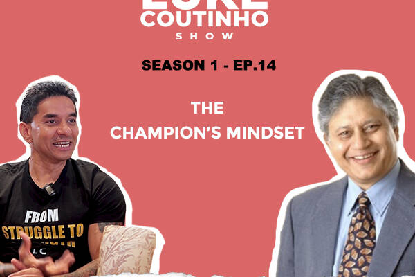 The Champion’s Mindset: Strategies to Develop a Winning Attitude in Life