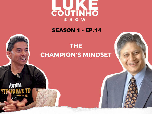 The Champion’s Mindset: Strategies to Develop a Winning Attitude in Life