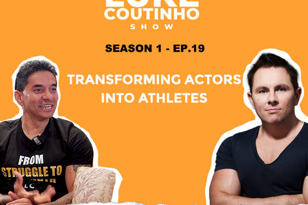 Transforming Actors into Athletes: From Hollywood to India - A Global Journey to Health and Fitness