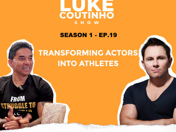 Transforming Actors into Athletes: From Hollywood to India - A Global Journey to Health and Fitness
