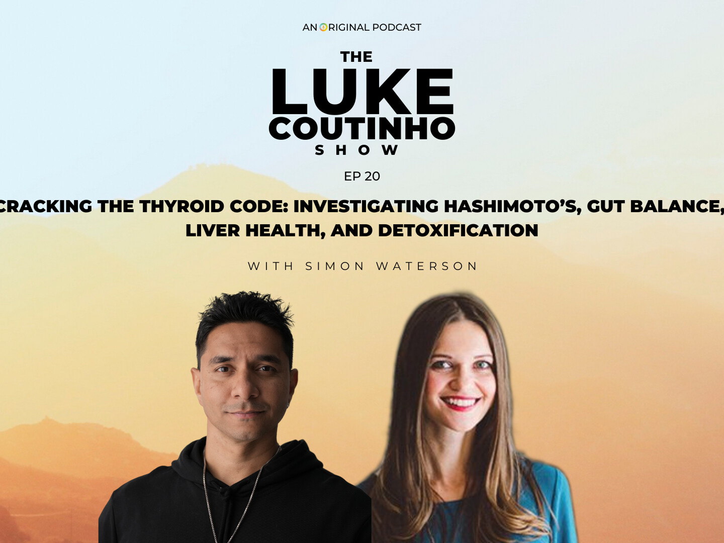 Cracking the Thyroid Code: Investigating Hashimoto’s, Gut Balance, Liver Health, and Detoxification