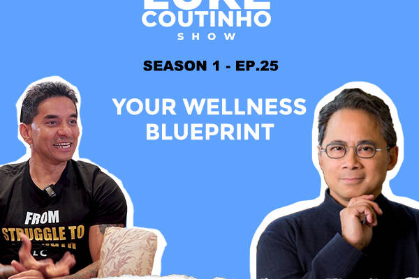 Wellness Blueprint: Navigating Immunity, DNA Resilience, Stem Cells, Microbiome & Angiogenesis