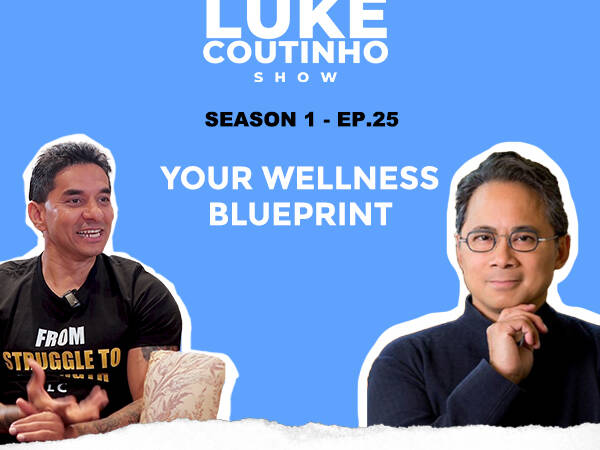 Wellness Blueprint: Navigating Immunity, DNA Resilience, Stem Cells, Microbiome & Angiogenesis