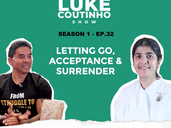 The Conscious Shift - Navigating the Path to Letting Go, Acceptance, and Surrender