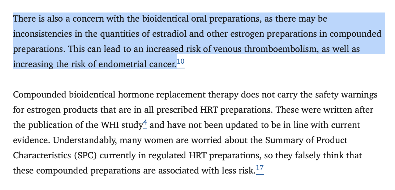 Before You Try Hormone Therapy Replacement, Read This: What Science Says