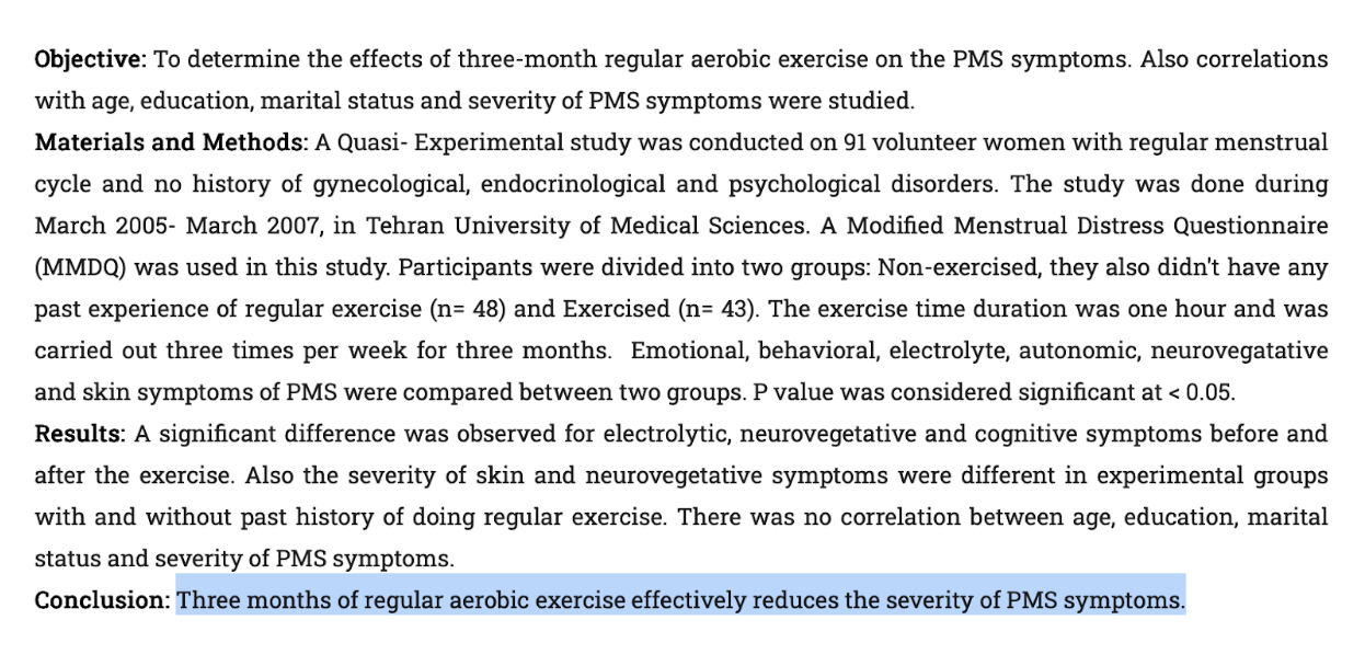 The Truth About Exercise During Periods: How to Move With (Not Against) Your Cycle