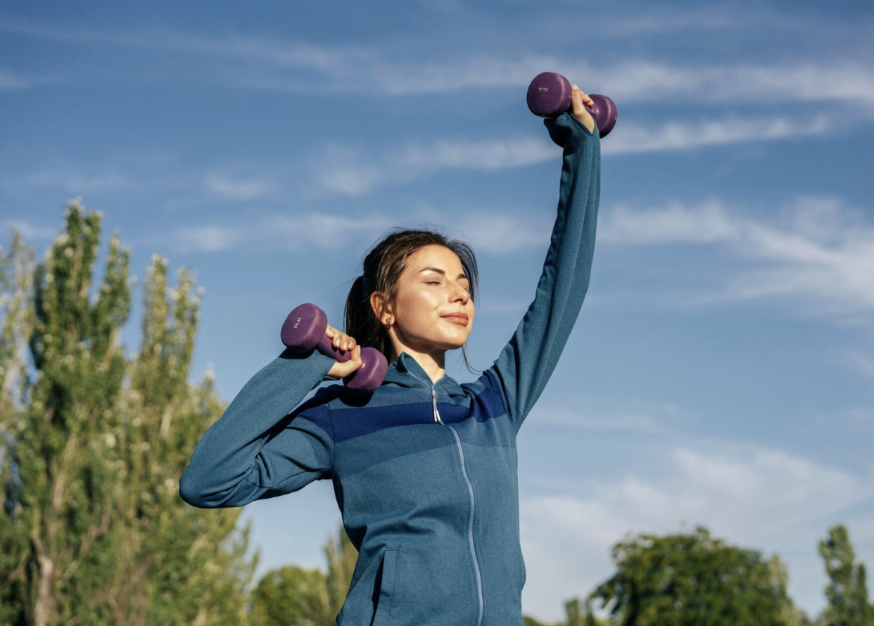 The Truth About Exercise During Periods: How to Move With (Not Against) Your Cycle