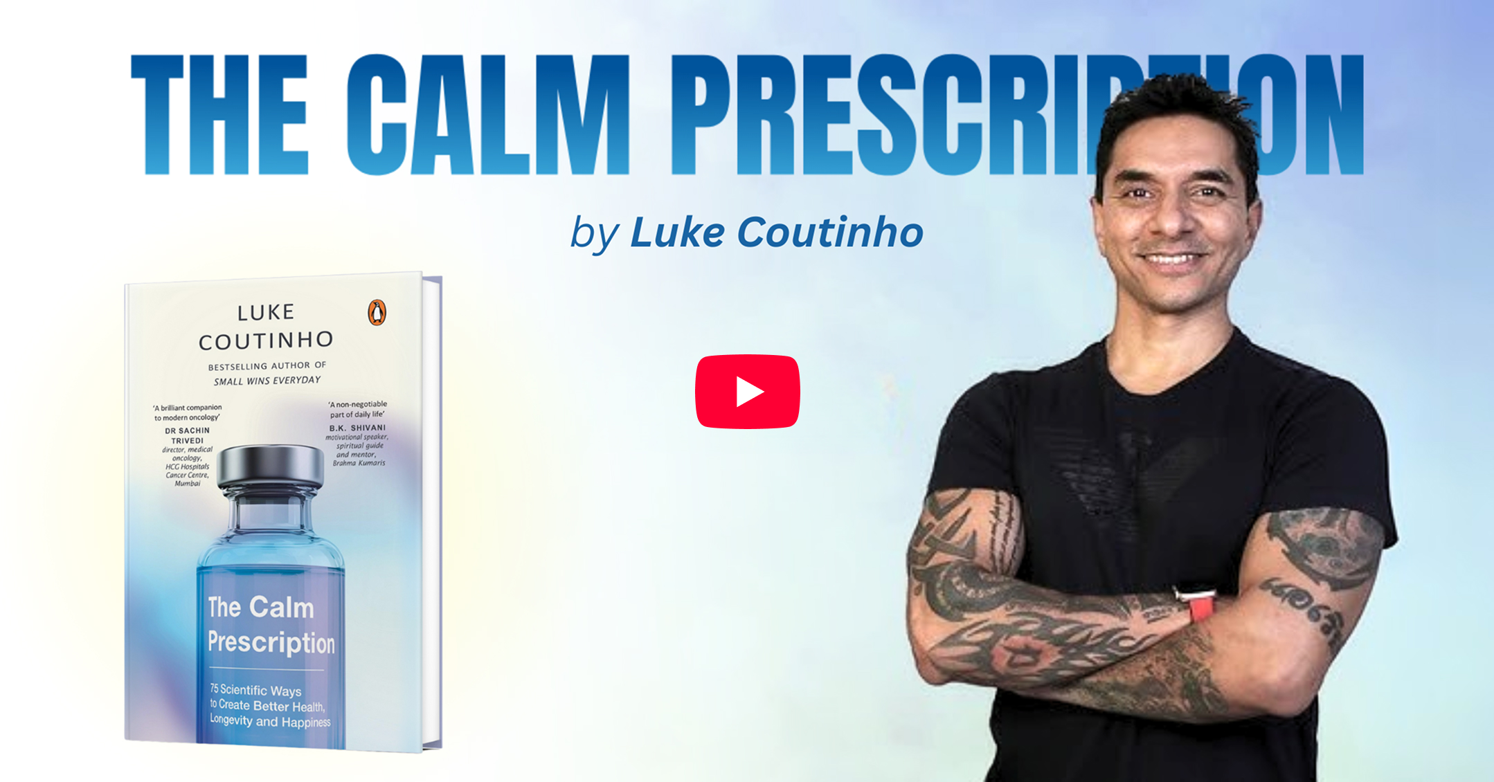 The Calm Prescription Book 1