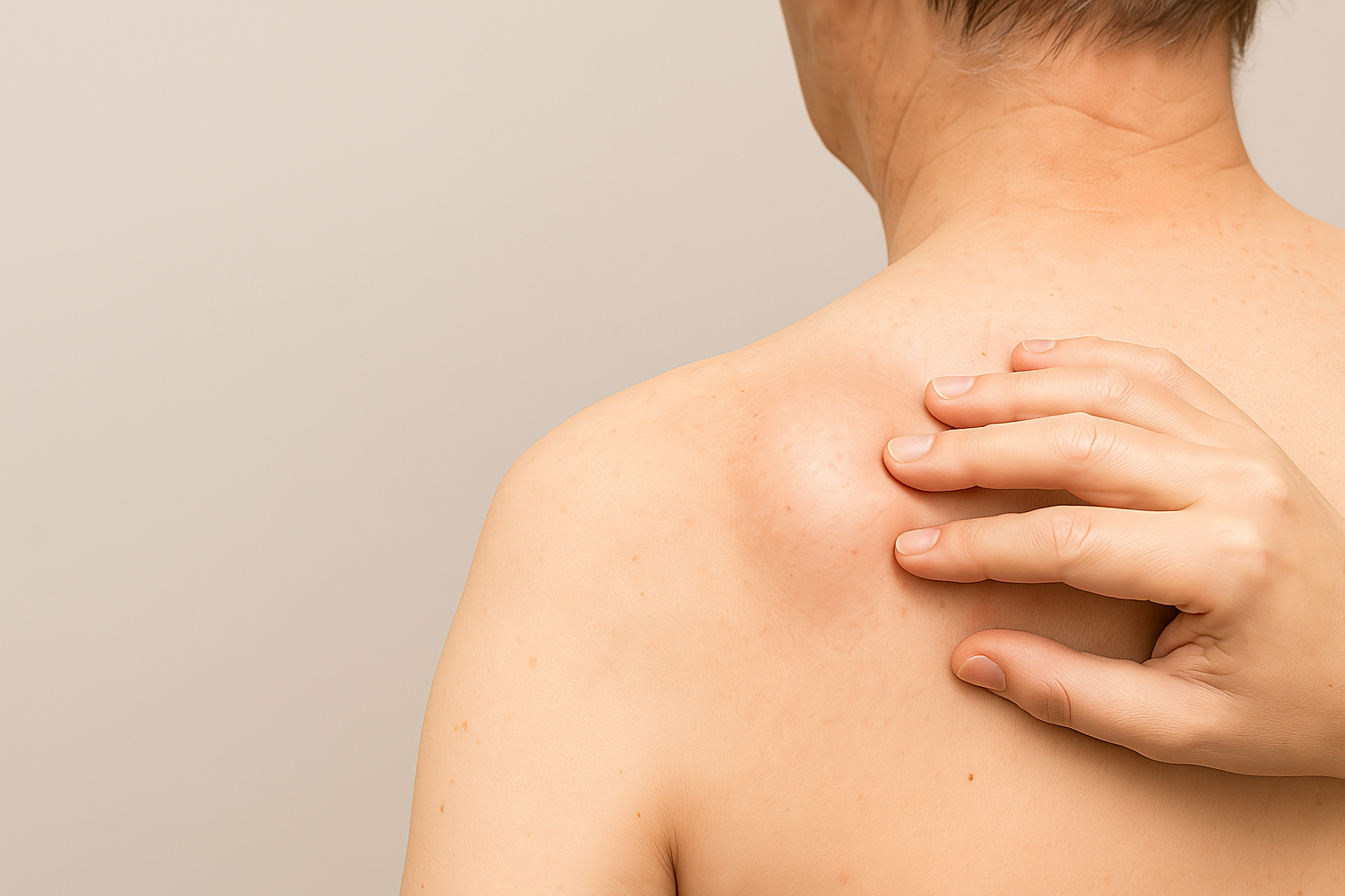 Could That Soft Lump Be a Lipoma? What Causes It and How to Support It Naturally