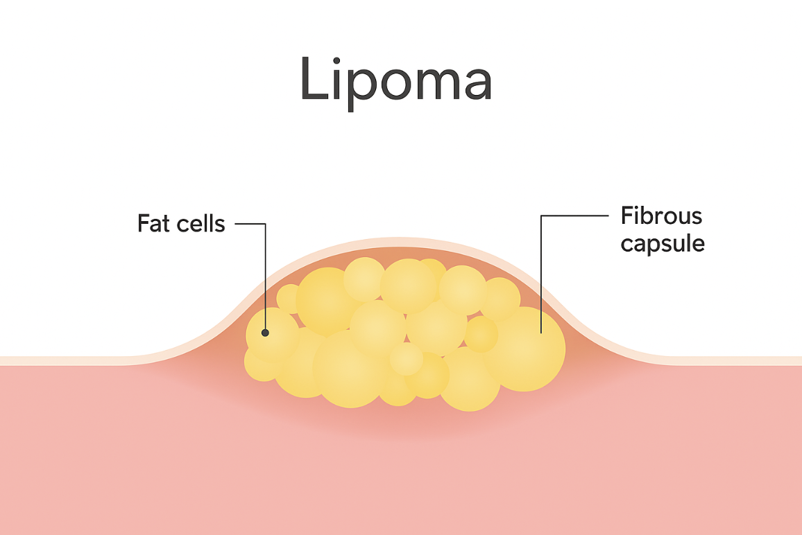 Could That Soft Lump Be a Lipoma? What Causes It and How to Support It Naturally