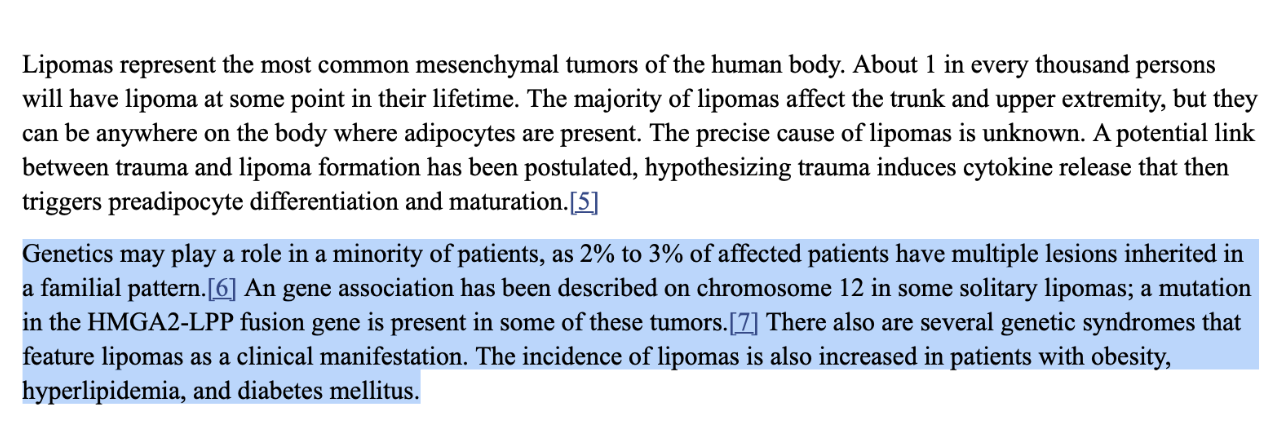Could That Soft Lump Be a Lipoma? What Causes It and How to Support It Naturally