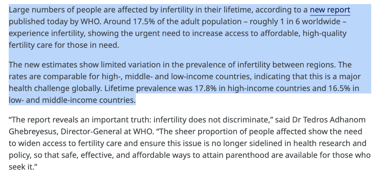 This Is Where IVF Success Often Begins (and It’s Not Necessarily in the Clinic)