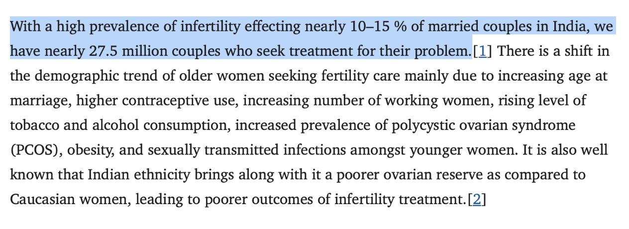 This Is Where IVF Success Often Begins (and It’s Not Necessarily in the Clinic)