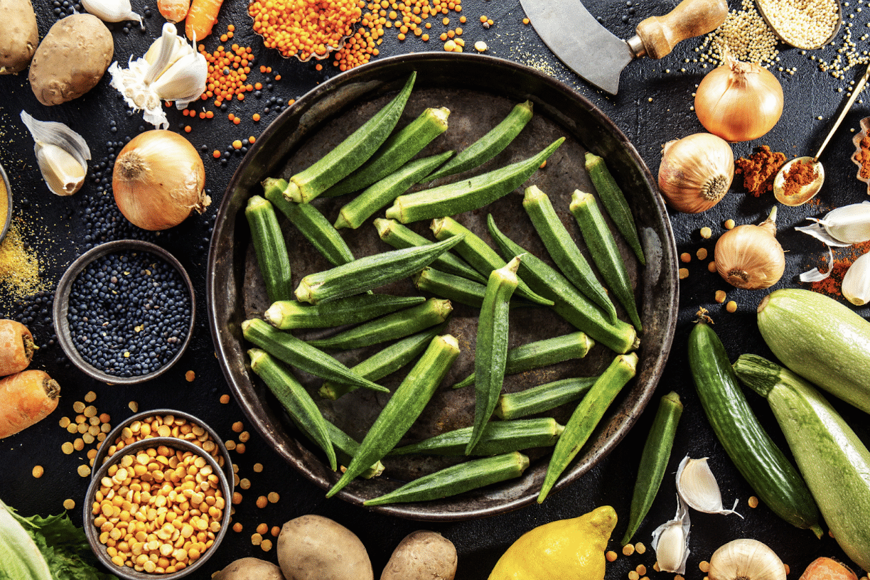 Okra Benefits for Gut and Blood Sugar: The Superfood Hiding in Your Kitchen