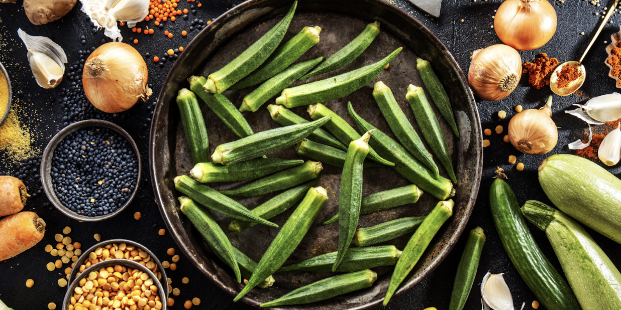 Okra Benefits for Gut and Blood Sugar: The Superfood Hiding in Your Kitchen