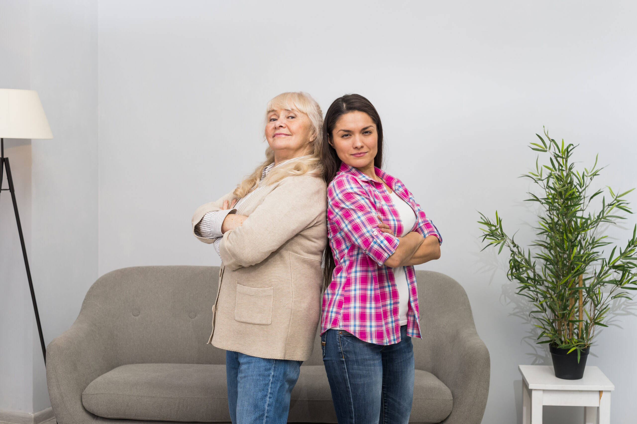 mother-in-law syndrome