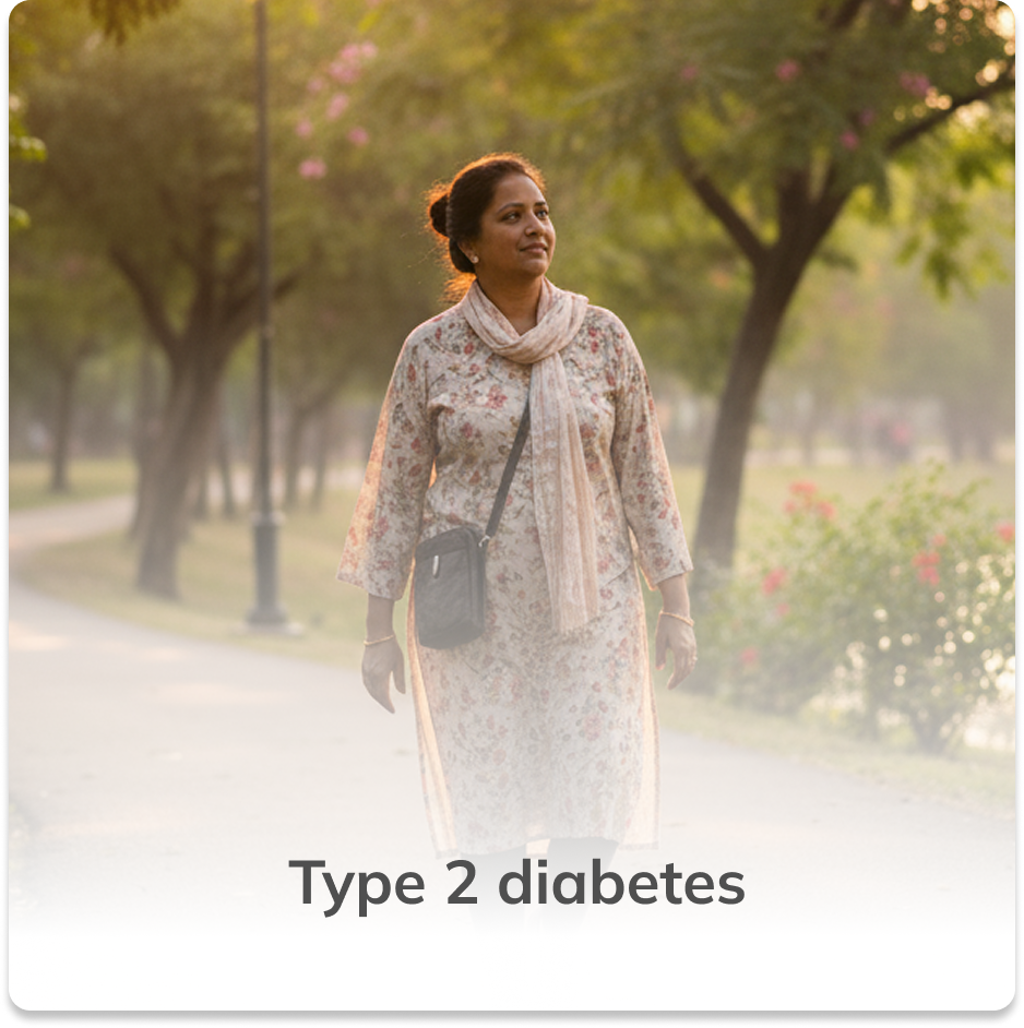 Type 2 diabetes