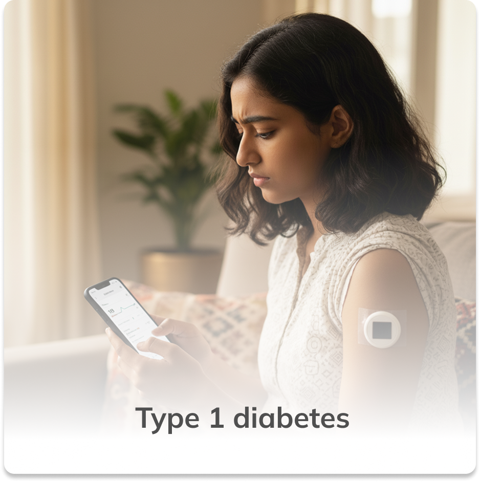Type 1 diabetes