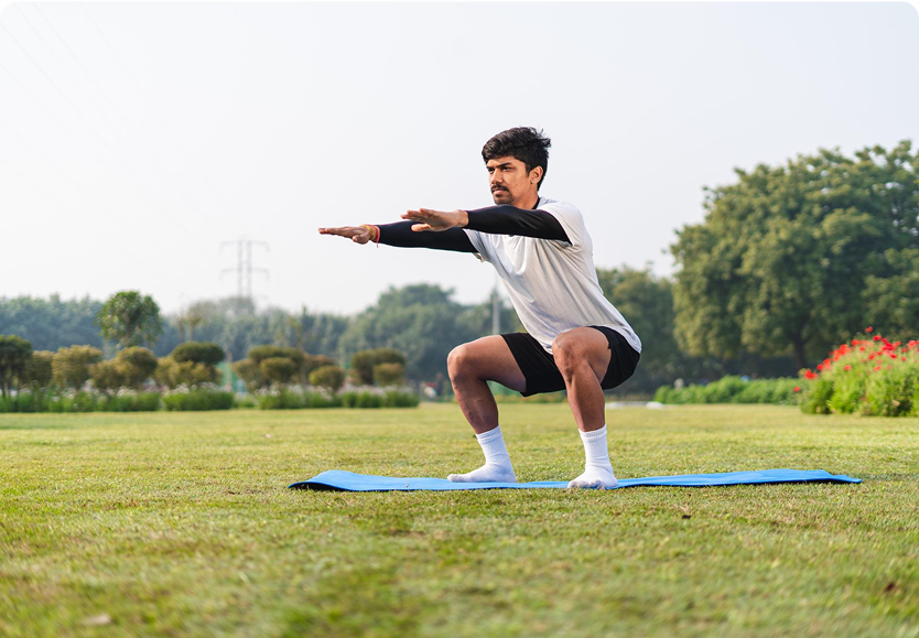 Low levels of daily physical activity