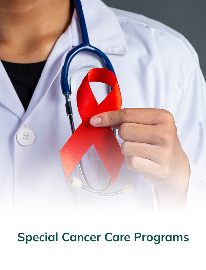 Special Cancer Care Programs
